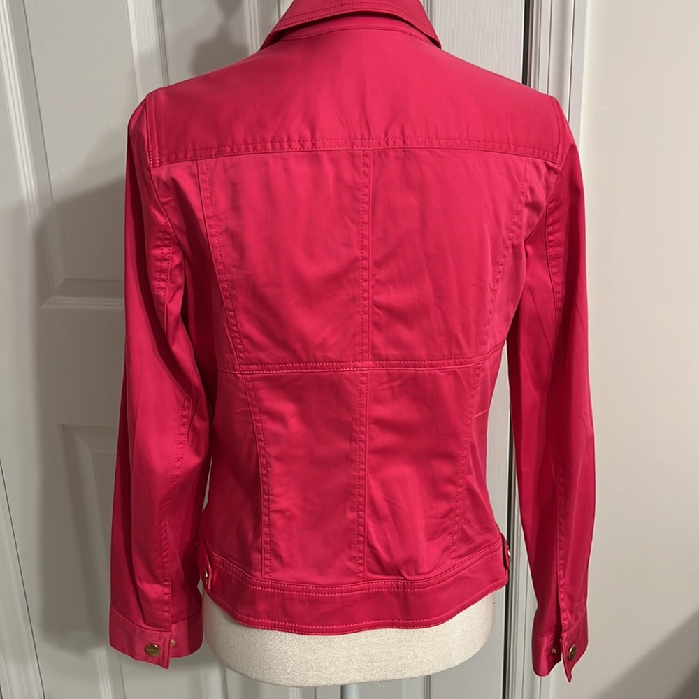 Jones New York Signature Jacket - Picture 4 of 13